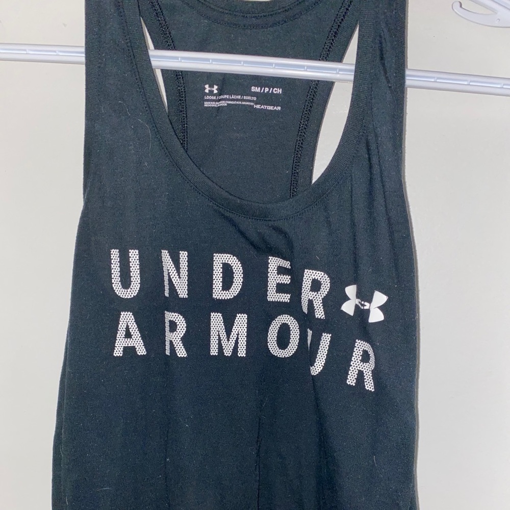 Under Armour tank top